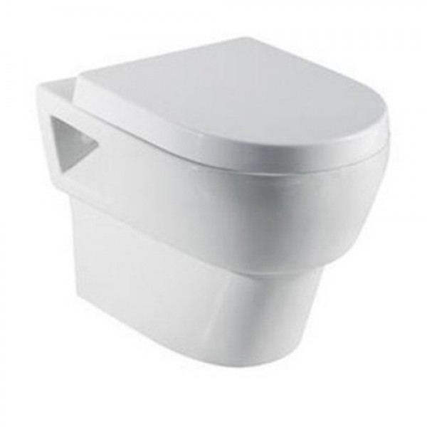 Порцеланова тоалетна чиния - стенна - 5436