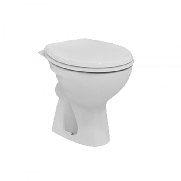 Красива тоалетна чиния, стояща Е 201 - Сева Фреш