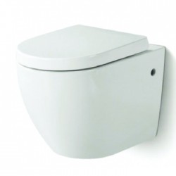 Порцеланова стенна тоалетна чиния ICC 3755
