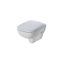 Порцеланова тоалетна чиния - висяща - 231L - Стайл