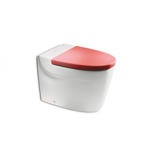 Компактна тоалетна чиния - A02 - Серия Крома