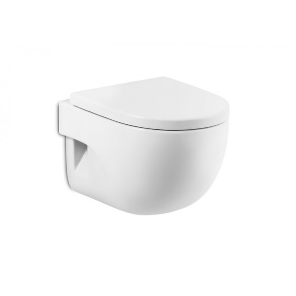 Практична порцеланова тоалетна чиния - B22 - Колекция Меридиан