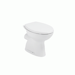 Компактна порцеланова тоалетна чиния